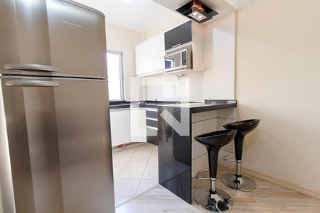 Apartamento para alugar com 35m², 1 quarto e 1 vaga Apartamento para alugar com 35m², 1 quarto e 1 vagaCozinha