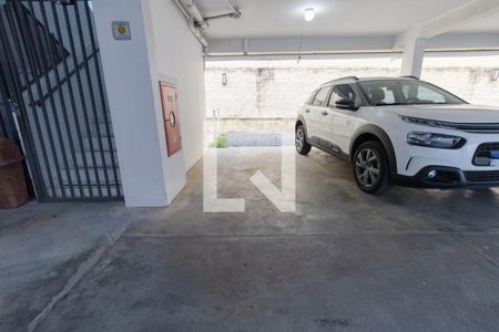 Garagem de apartamento para alugar com 1 quarto, 35m² em Água Verde, Curitiba