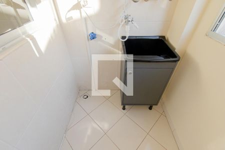 Apartamento para alugar com 35m², 1 quarto e 1 vaga Apartamento para alugar com 35m², 1 quarto e 1 vagaÁrea de Serviço