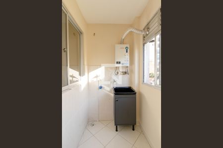 Apartamento para alugar com 35m², 1 quarto e 1 vaga Apartamento para alugar com 35m², 1 quarto e 1 vagaÁrea de Serviço