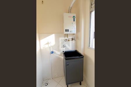 Apartamento para alugar com 35m², 1 quarto e 1 vaga Apartamento para alugar com 35m², 1 quarto e 1 vagaÁrea de Serviço
