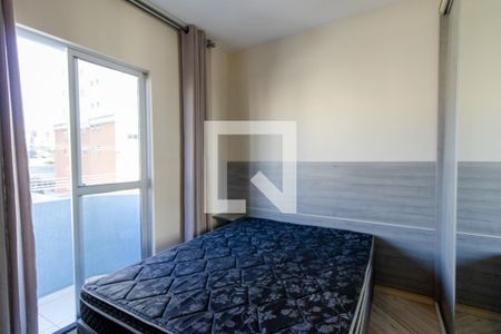 Quarto de apartamento para alugar com 1 quarto, 35m² em Água Verde, Curitiba