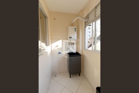 Apartamento para alugar com 35m², 1 quarto e 1 vaga Apartamento para alugar com 35m², 1 quarto e 1 vagaÁrea de Serviço