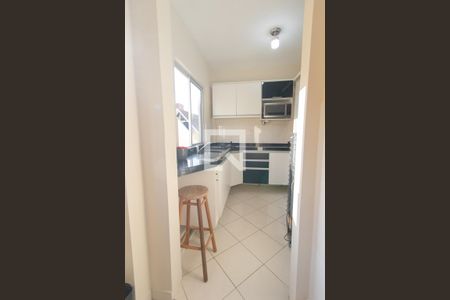 Área de Serviço de apartamento para alugar com 1 quarto, 35m² em Água Verde, Curitiba