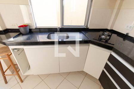 Apartamento para alugar com 35m², 1 quarto e 1 vaga Apartamento para alugar com 35m², 1 quarto e 1 vagaCozinha