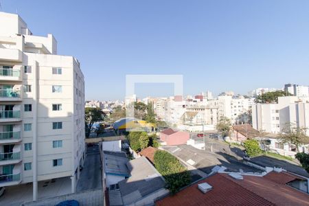 Vista do Terraço de apartamento para alugar com 1 quarto, 35m² em Água Verde, Curitiba