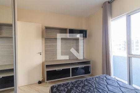 Quarto de apartamento para alugar com 1 quarto, 35m² em Água Verde, Curitiba
