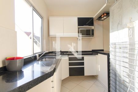 Apartamento para alugar com 35m², 1 quarto e 1 vaga Apartamento para alugar com 35m², 1 quarto e 1 vagaCozinha