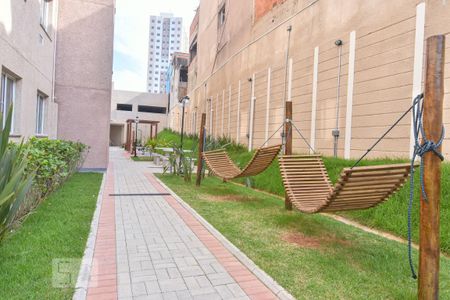 Studio para alugar com 27m², 1 quarto e sem vagaÁrea Comum - Playground