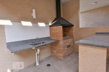Studio para alugar com 27m², 1 quarto e sem vagaÁrea comum - Churrasqueira