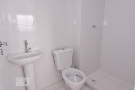 Studio para alugar com 27m², 1 quarto e sem vagaBanheiro da Suíte