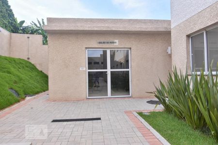 Studio para alugar com 27m², 1 quarto e sem vagaÁrea comum - Salão de festas