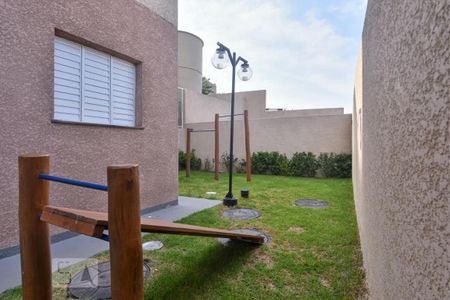 Studio para alugar com 27m², 1 quarto e sem vagaÁrea Comum - Playground