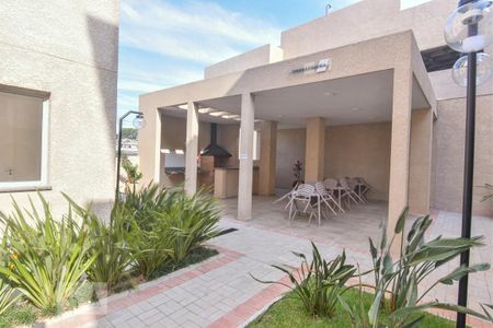 Studio para alugar com 27m², 1 quarto e sem vagaÁrea comum - Churrasqueira