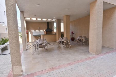 Studio para alugar com 27m², 1 quarto e sem vagaÁrea comum - Churrasqueira