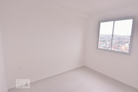 Quarto Suíte de kitnet/studio para alugar com 1 quarto, 27m² em Cidade Satélite Santa Bárbara, São Paulo