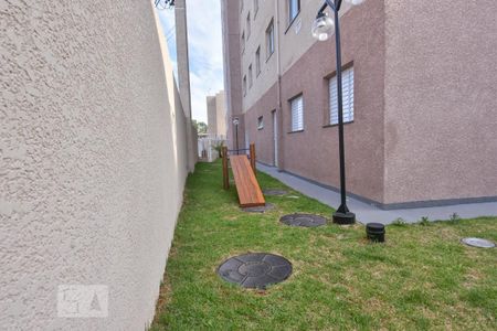 Studio para alugar com 27m², 1 quarto e sem vagaÁrea Comum - Playground