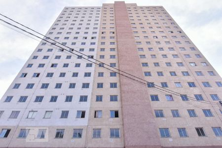 Studio para alugar com 27m², 1 quarto e sem vagaFachada do Condomínio