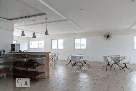Apartamento para alugar com 92m², 3 quartos e 2 vagas Apartamento para alugar com 92m², 3 quartos e 2 vagasÁrea comum - Salão de festas