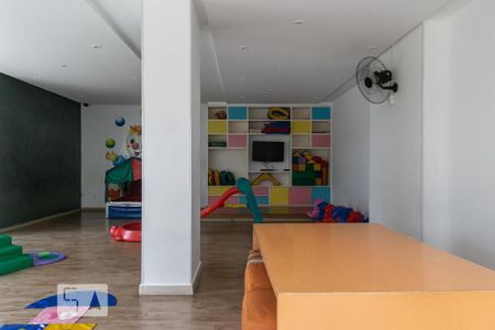 Apartamento para alugar com 92m², 3 quartos e 2 vagas Apartamento para alugar com 92m², 3 quartos e 2 vagasBrinquedoteca