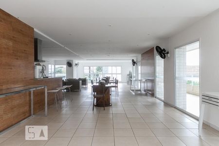 Apartamento para alugar com 92m², 3 quartos e 2 vagas Apartamento para alugar com 92m², 3 quartos e 2 vagasÁrea comum - Salão de festas