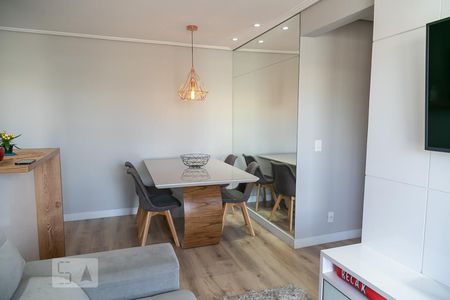 Sala de apartamento para alugar com 2 quartos, 62m² em Vila Endres, Guarulhos