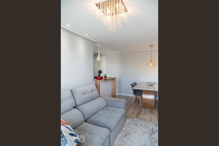 Sala de apartamento para alugar com 2 quartos, 62m² em Vila Endres, Guarulhos