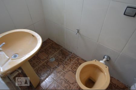 Banheiro de casa para alugar com 1 quarto, 45m² em Vila Formosa, São Paulo