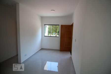 Sala de Estar de apartamento para alugar com 2 quartos, 43m² em Cidade Mãe do Céu, São Paulo