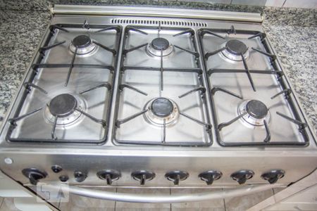 Apartamento à venda com 55m², 2 quartos e 1 vagaDetalhe cozinha