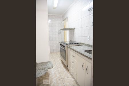 Apartamento à venda com 55m², 2 quartos e 1 vagaCozinha