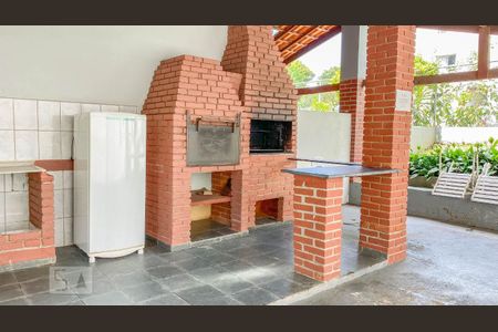 Apartamento à venda com 55m², 2 quartos e 1 vagaÁrea comum - Churrasqueira