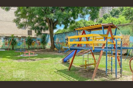 Apartamento à venda com 55m², 2 quartos e 1 vagaÁrea Comum - Playground