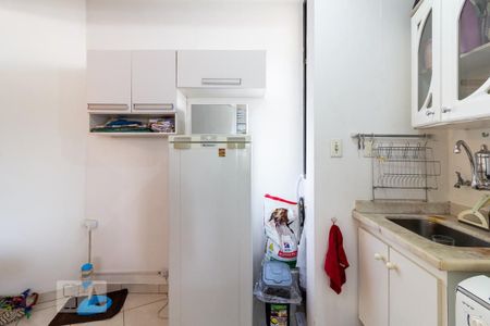 Apartamento à venda com 40m², 1 quarto e 1 vagaCozinha