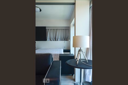 Studio à venda com 47m², 1 quarto e 2 vagasQuarto