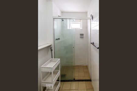 Apartamento à venda com 40m², 1 quarto e 1 vagaBanheiro