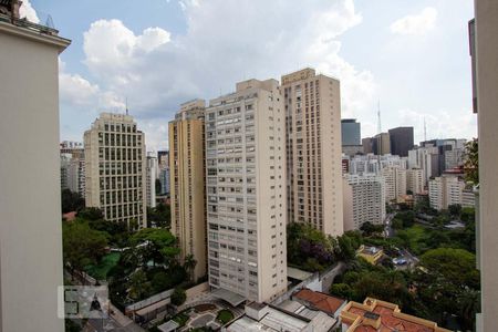 Apartamento à venda com 40m², 1 quarto e 1 vagaVista