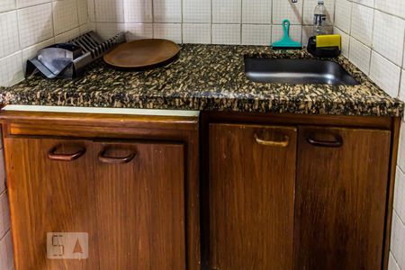 Apartamento à venda com 40m², 1 quarto e 1 vagaCozinha