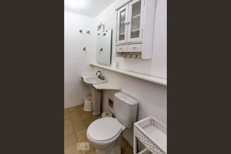 Apartamento à venda com 40m², 1 quarto e 1 vagaBanheiro