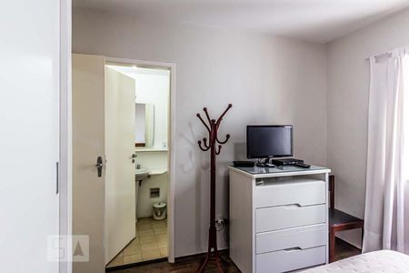 Apartamento à venda com 40m², 1 quarto e 1 vagaQuarto