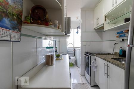 Apartamento à venda com 68m², 2 quartos e 1 vagaCozinha