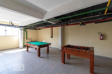 Apartamento à venda com 68m², 2 quartos e 1 vagaSalão de jogos