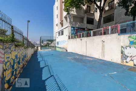 Apartamento à venda com 68m², 2 quartos e 1 vagaÁrea Comum - Pista de Bicicleta