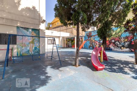 Apartamento à venda com 68m², 2 quartos e 1 vagaÁrea Comum - Playground