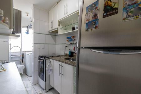 Apartamento à venda com 68m², 2 quartos e 1 vagaCozinha