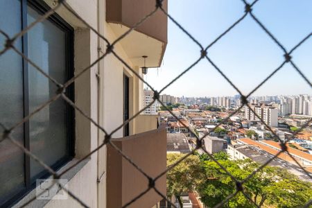 Apartamento à venda com 68m², 2 quartos e 1 vagaVista da Área de Serviço