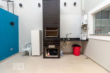 Casa à venda com 140m², 3 quartos e 2 vagas Casa à venda com 140m², 3 quartos e 2 vagasChurrasqueira