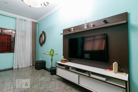 Sala de casa à venda com 3 quartos, 221m² em Parque Paineiras, São Paulo