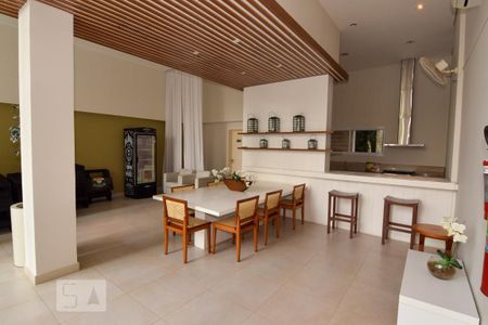 Apartamento para alugar com 160m², 3 quartos e 2 vagas Apartamento para alugar com 160m², 3 quartos e 2 vagasÁrea Comum - Espaço Gourmet