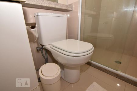 Apartamento para alugar com 160m², 3 quartos e 2 vagas Apartamento para alugar com 160m², 3 quartos e 2 vagasBanheiro da Suíte 3